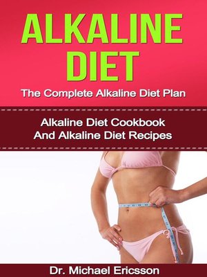 cover image of Alkaline Diet